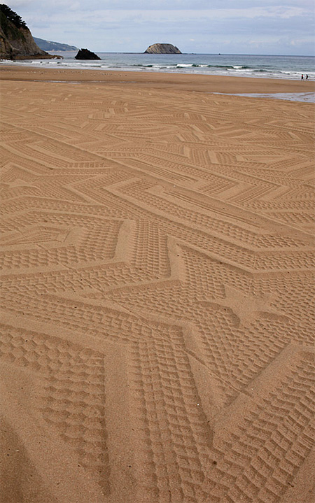 Sand Art Machine