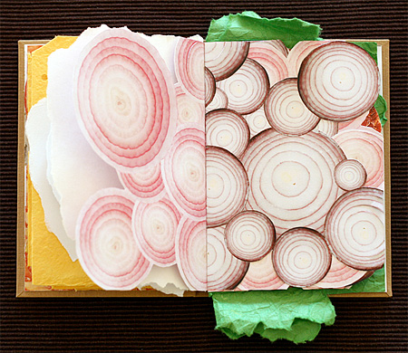 Sandwich Book by Pawel Piotrowski