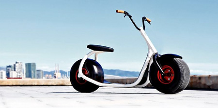 Scrooser Electric Scooter