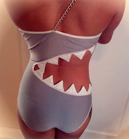 Shark Attack Swimsuit