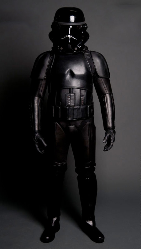 Star Wars Motorcycle Suit