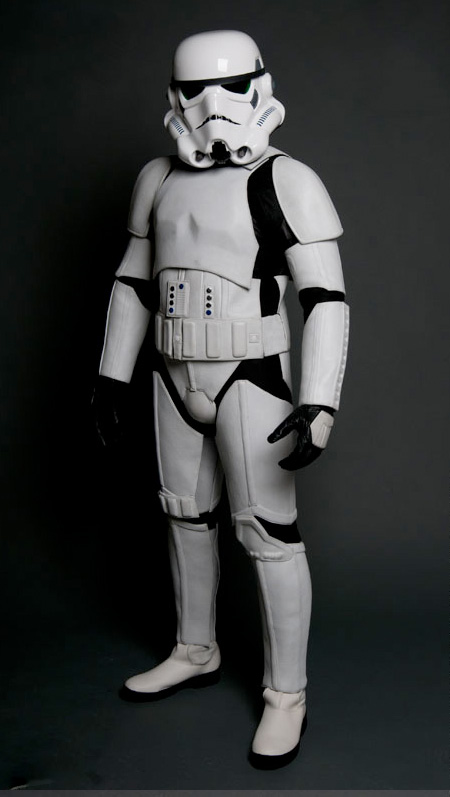 Stormtrooper Costume