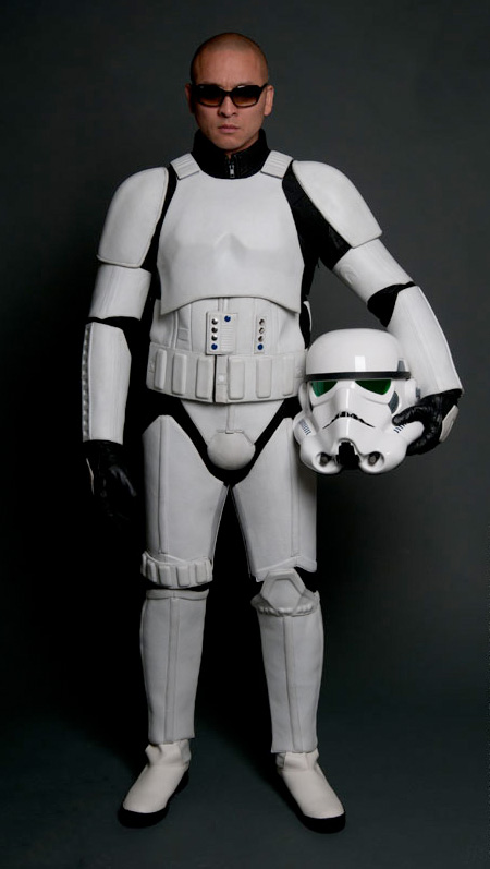 Stormtrooper Outfit