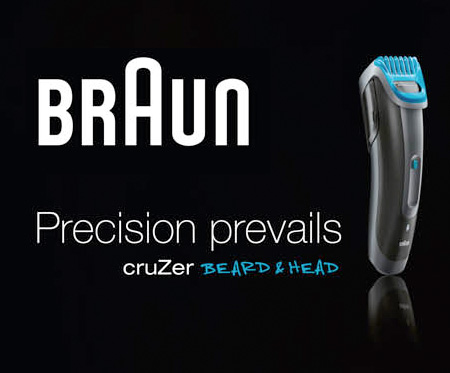 Braun CruZer