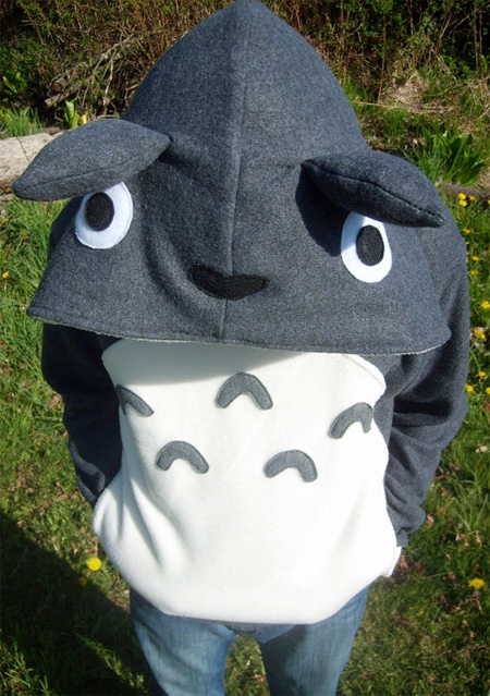 Tonari no Totoro Hoodie