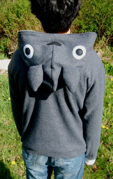 Totoro Sweatshirt