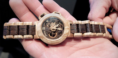 Wooden Watches