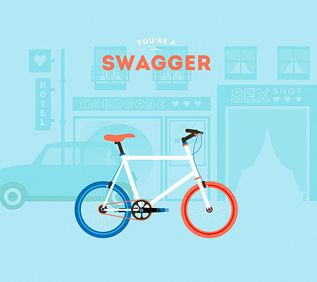 Swagger Bicycle