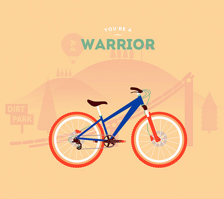 Warrior Bicycle