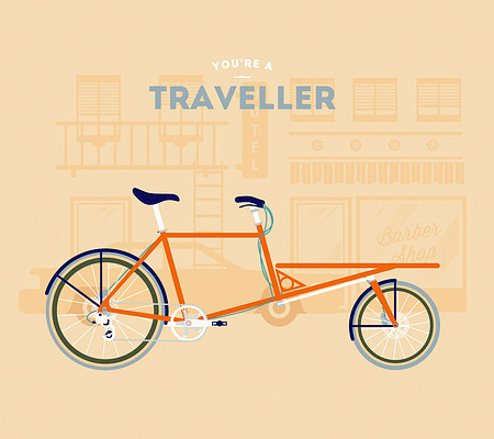 Traveler Bicycle