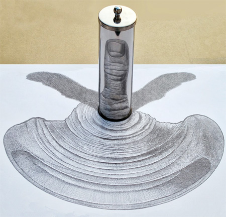 Anamorphic Art