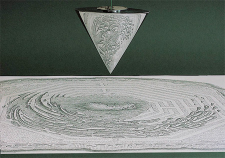 Optical Illusion Drawing