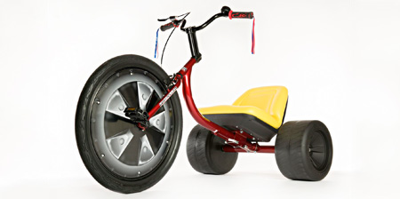 Big Wheel for Adults