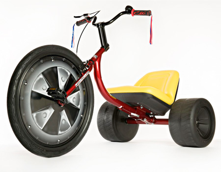 Adult Size Big Wheel