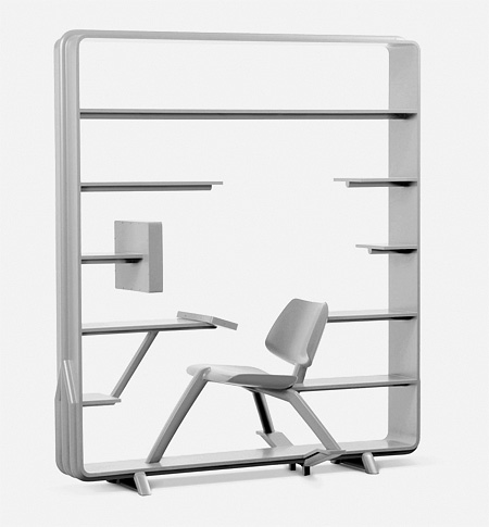 Cabinet Chair by Ontwerpers