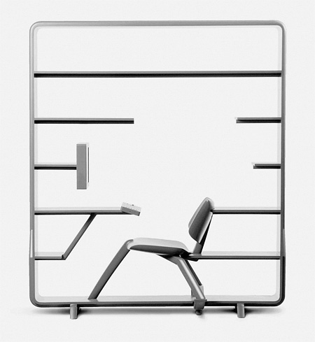 Ontwerpers Cabinet Chair