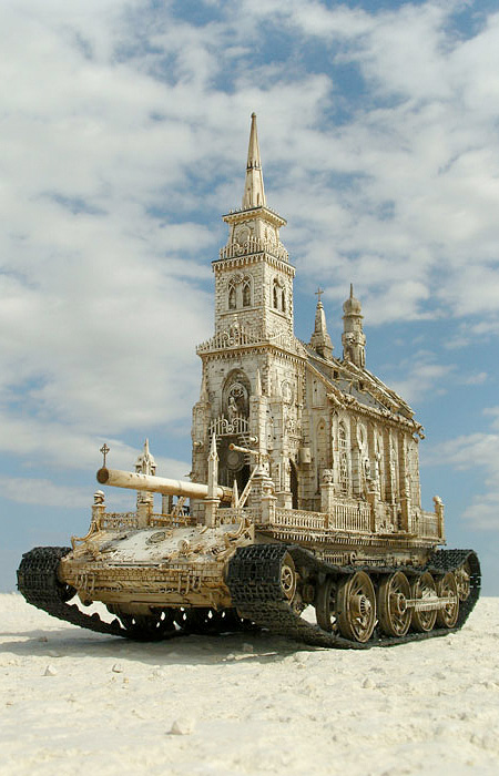 Church Tank