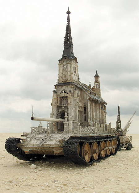 Churchtanks