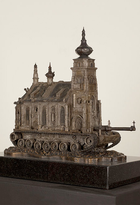 Churchtank