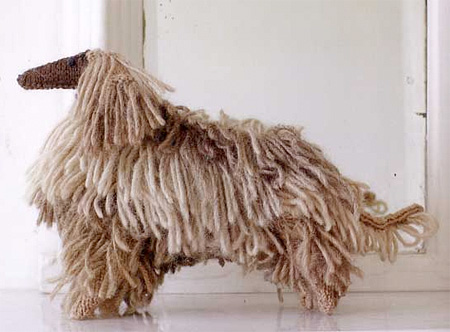 Best in Show Knit Your Own Dog