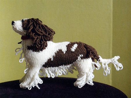 Knitted Dog Patterns