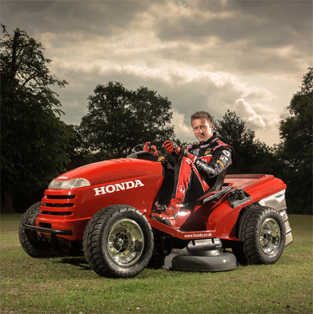 Honda Lawn Mower