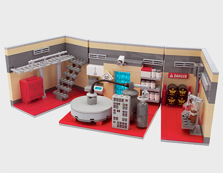 Superlab Playset