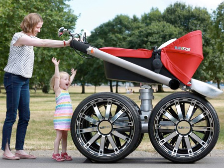 Ultimate Baby Stroller