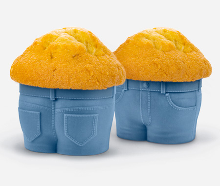 Muffin Tops Baking Cups