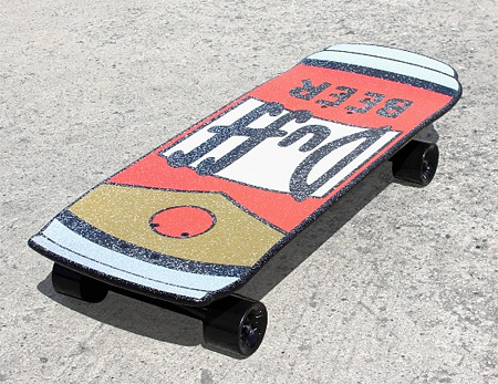 Duff Skateboard