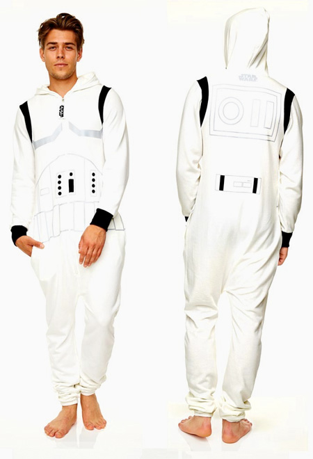 Stormtrooper Onesie