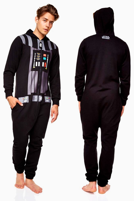 Darth Vader Onesie