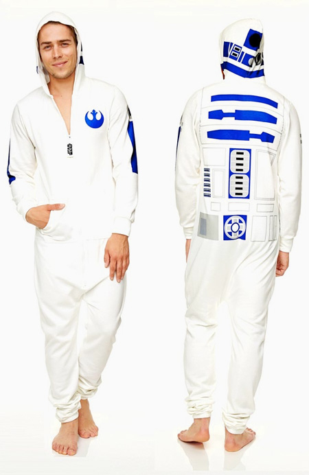 R2-D2 Onesie