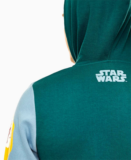 Boba Fett Pajama