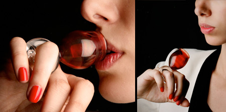 Wine Glass Rings