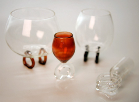 Drinking Glass Rings