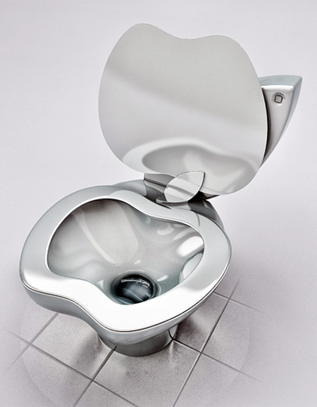 iPoo Toilet