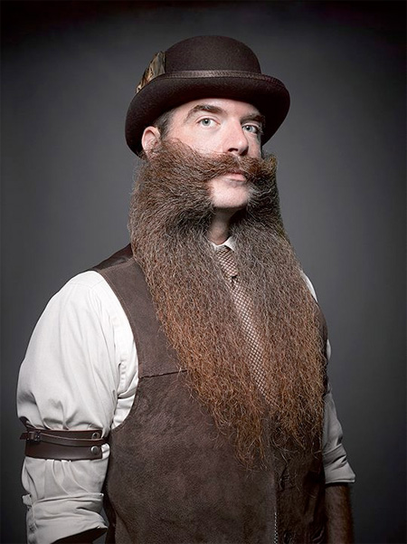 Beard Competition