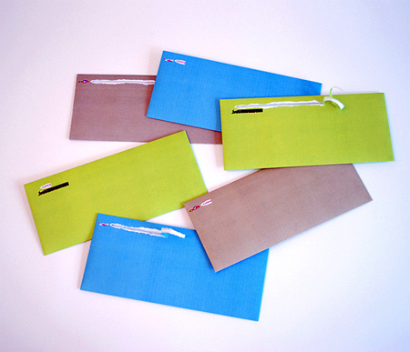 Cool Envelopes
