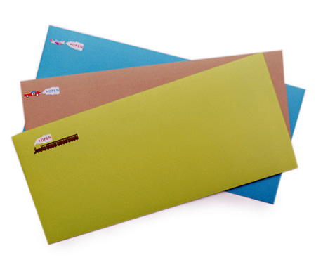 Unique Envelopes