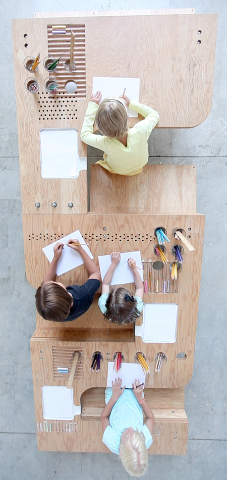 Table for Growing Children