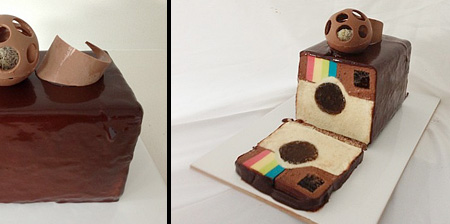 Instagram Cake