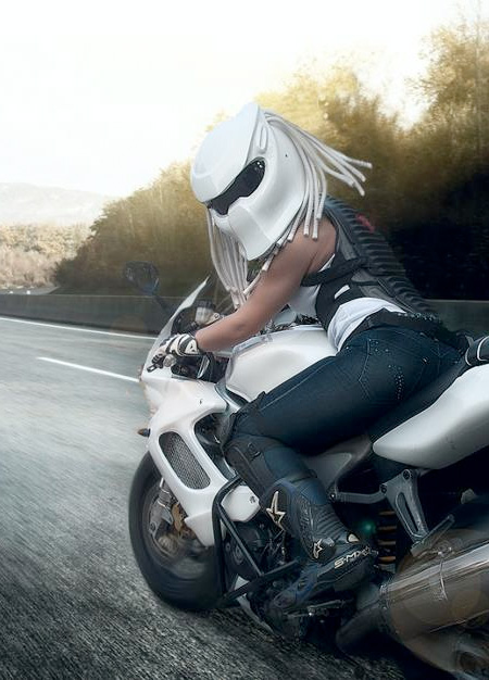 Motorcycle Helmet