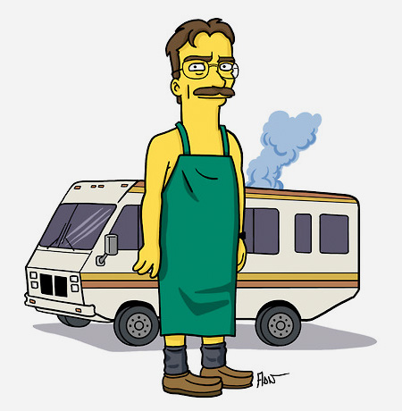 Simpsonized