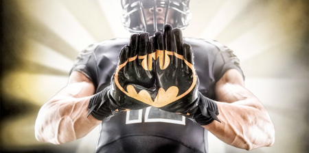 Superhero Gloves