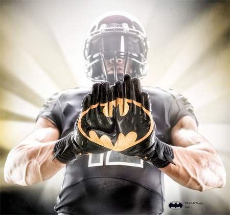 Batman Gloves