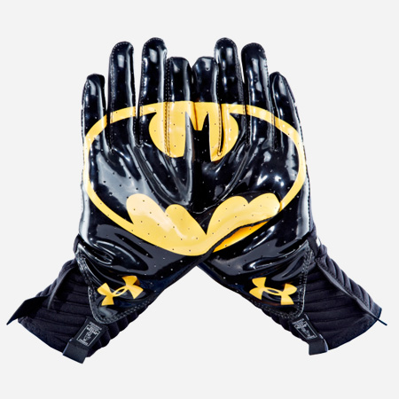 Under Armour Superhero Gloves