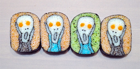 Sushi Art