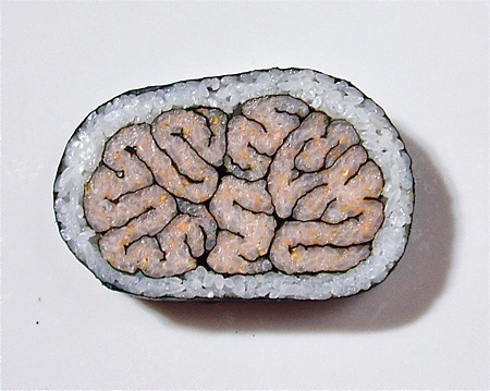 Japanese Sushi Art