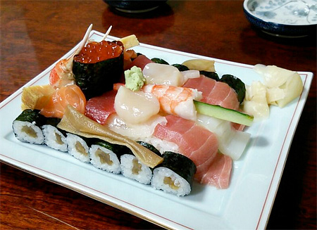 Sushi Tank